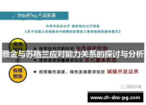 雅金与苏格兰应对能力关系的探讨与分析