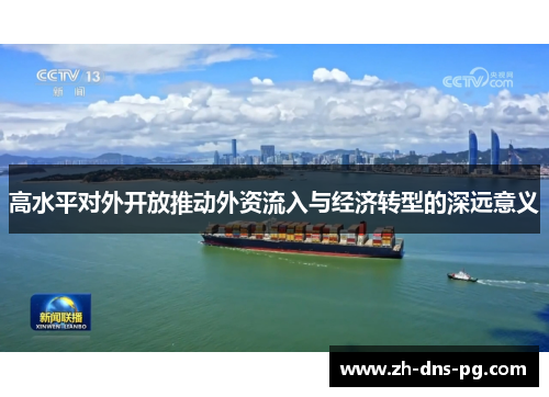 高水平对外开放推动外资流入与经济转型的深远意义