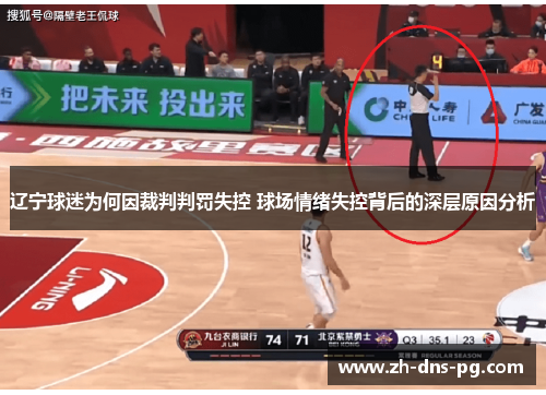辽宁球迷为何因裁判判罚失控 球场情绪失控背后的深层原因分析